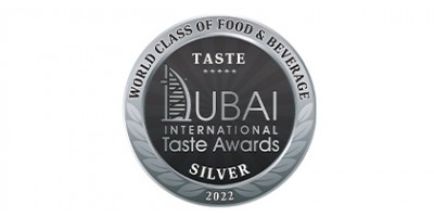 Dubai 2022 Silver Award