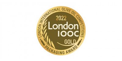 London Packaging Award Gold 2022